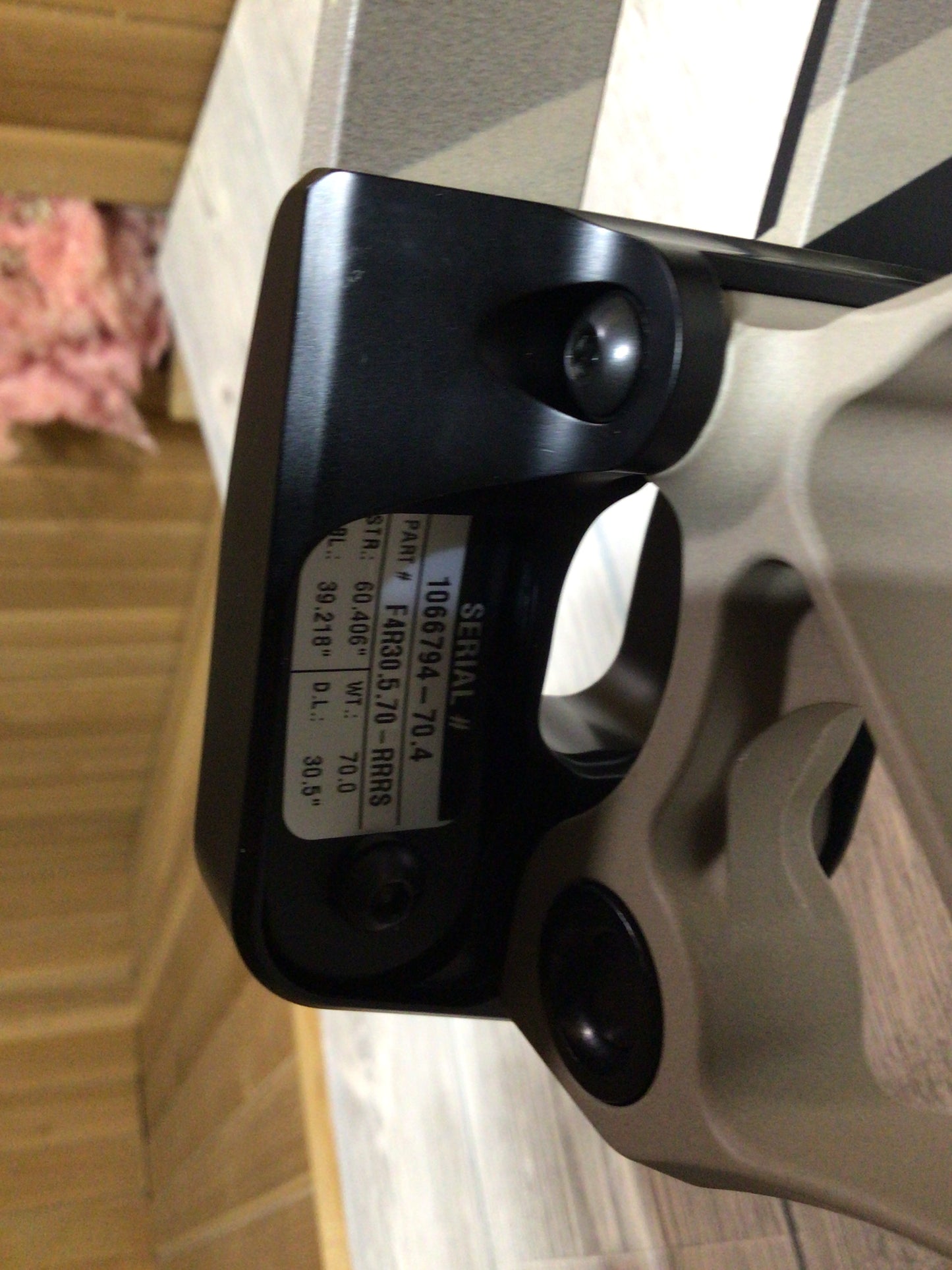 Prime Form 34 RH 70# 30.5" Ridge Rock