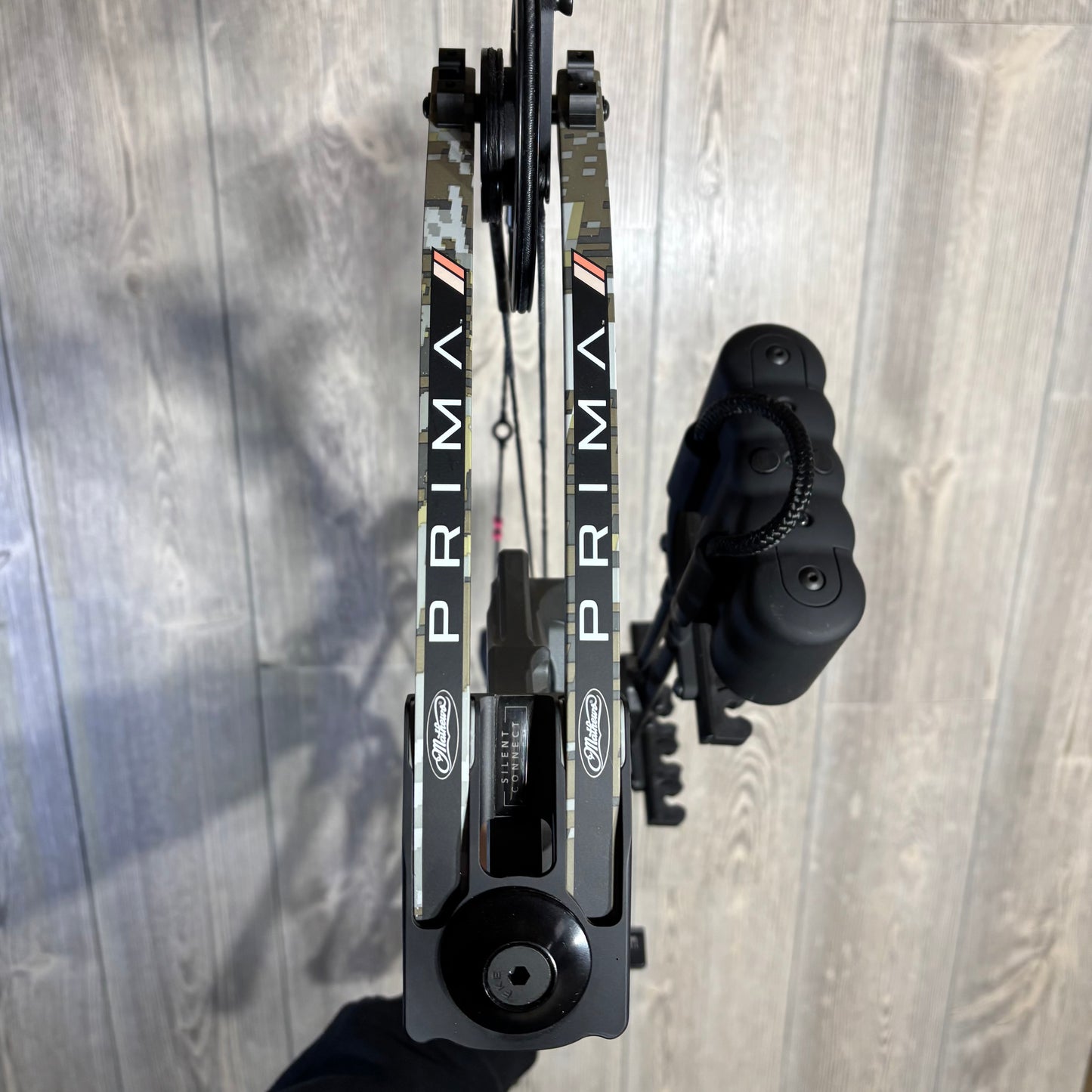 Used Mathews Prima Stone LH 40lb Package