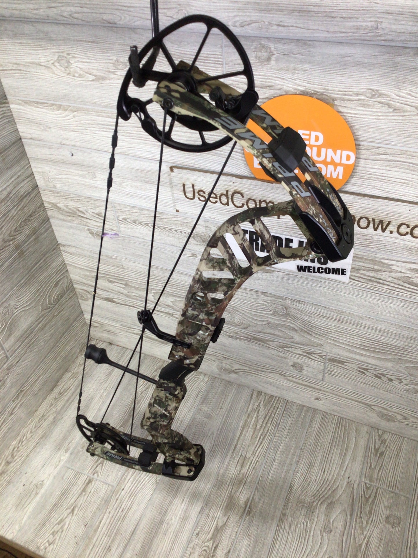 Prime RVX+ 34 60-70# First Lite Right Handed