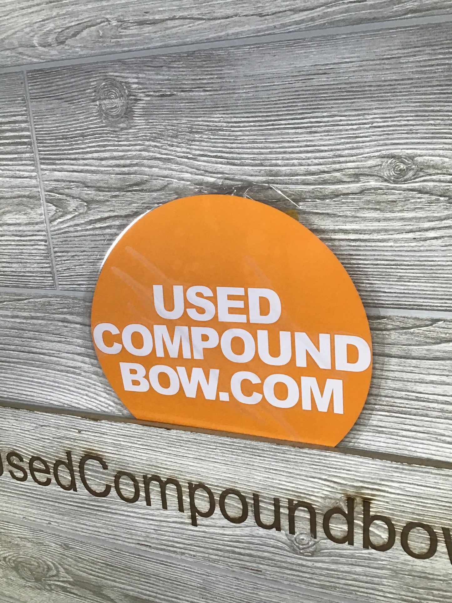 Used Darton Tritech 31 Right Handed Stone Grey W/ Limb Legs