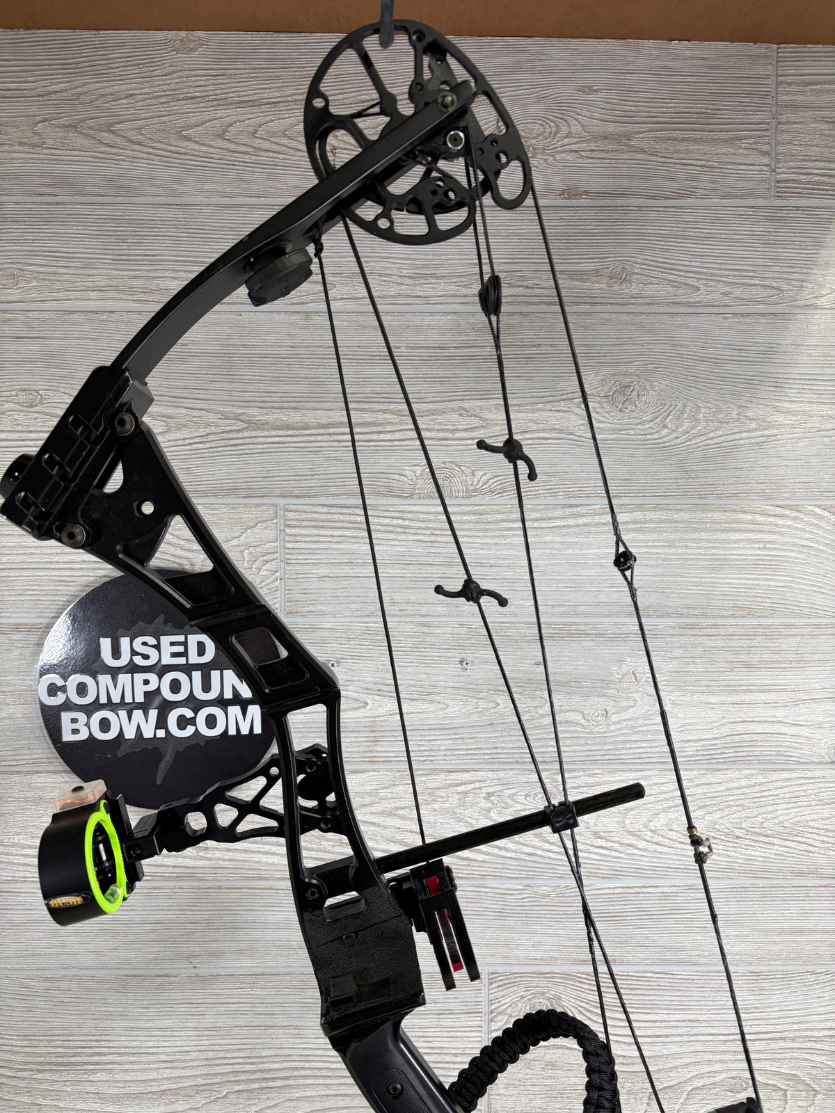 Used Darton Mach 1 Right Handed 50-60# Bow Package