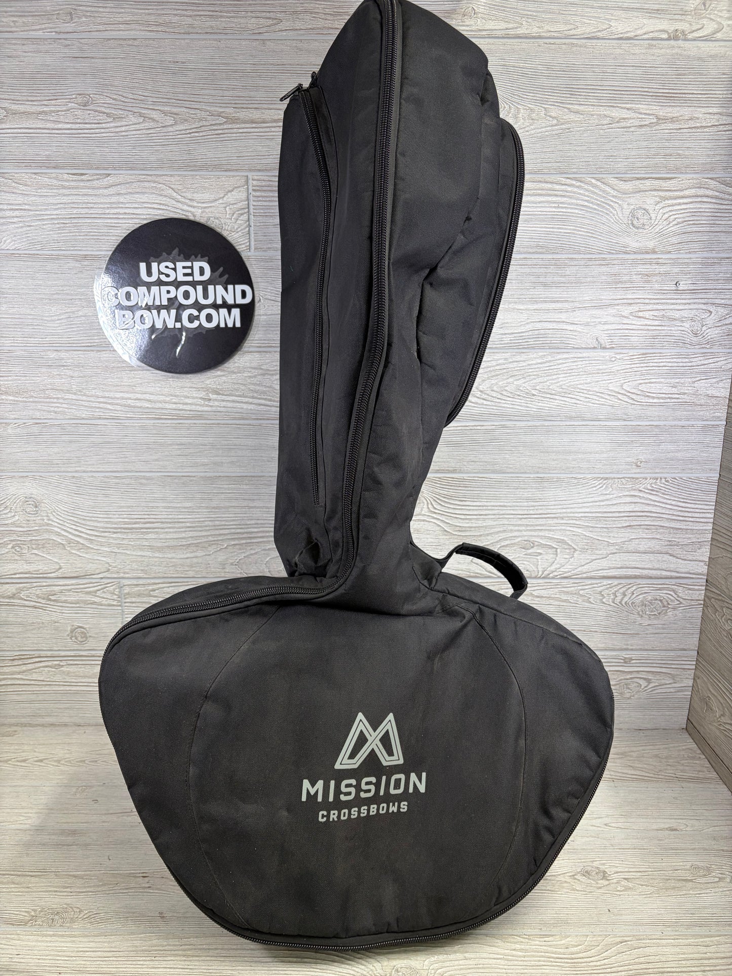 Used Mission Sub 1 Lite Package w New String Set