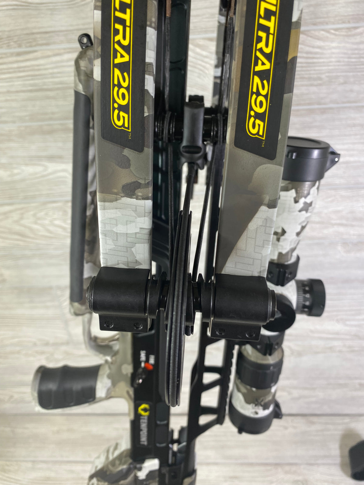 Lightly Used Tenpoint TX 29.5 Ultra Crossbow EVO-X Elite Vektra PKG