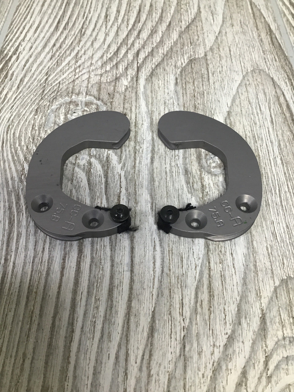 Mathews (CC-A) Mod Set 75% Let Off