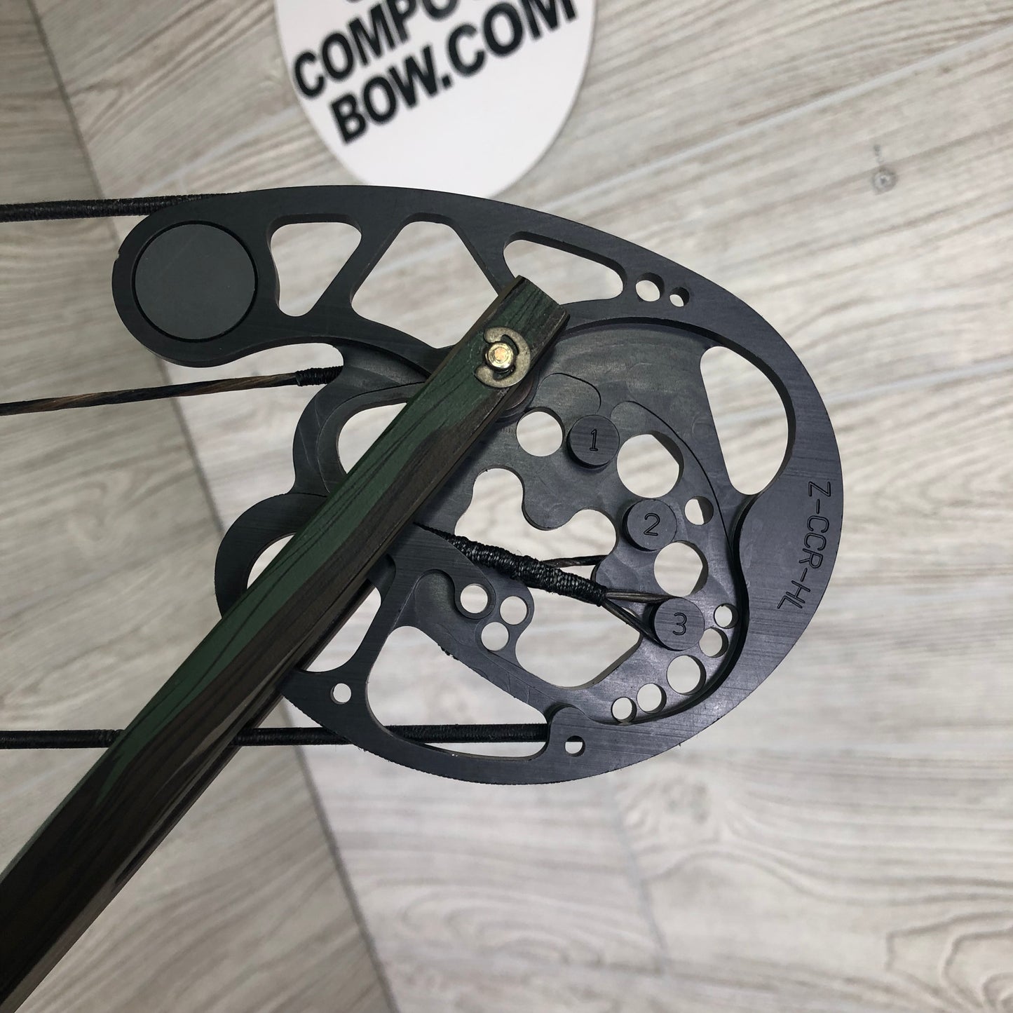 Used Mathews Feather Max Right hand package