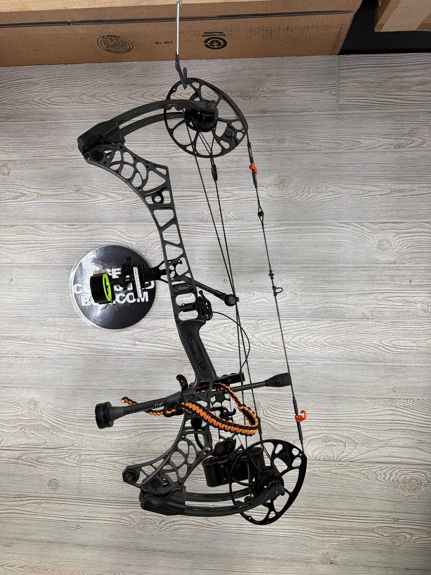 Used Mathews V3 27 Stone RH PKG