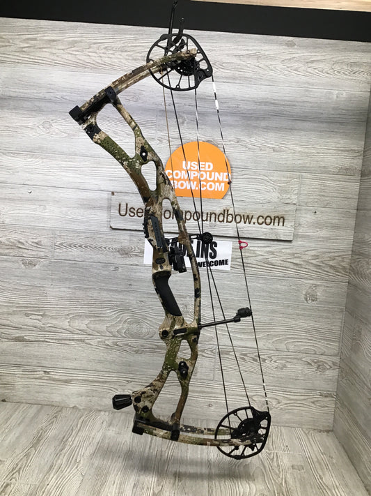 Hoyt RX-8 Ultra Subalpine RH 60-70lbs