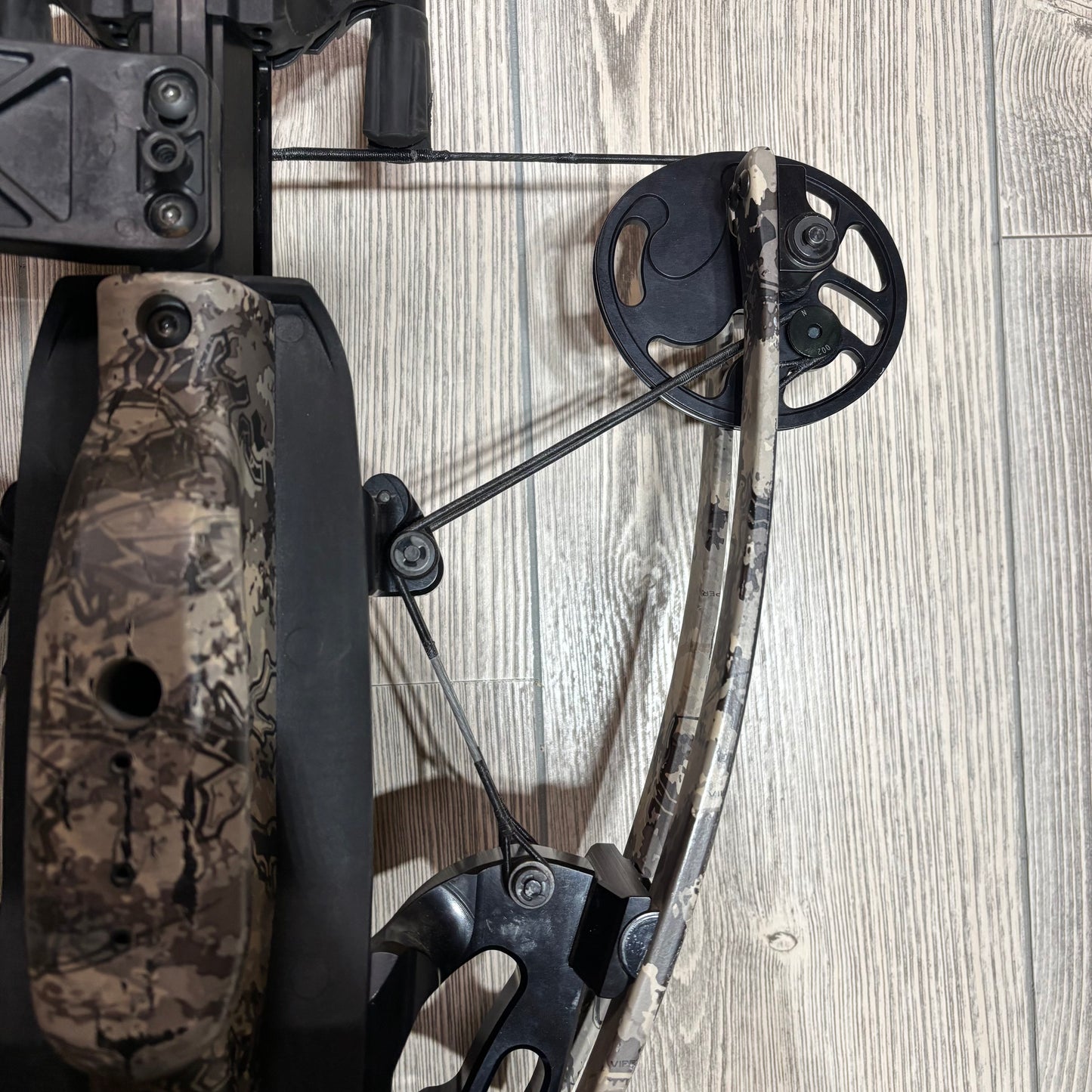 Used Tenpoint Nitro X Crossbow Camouflage