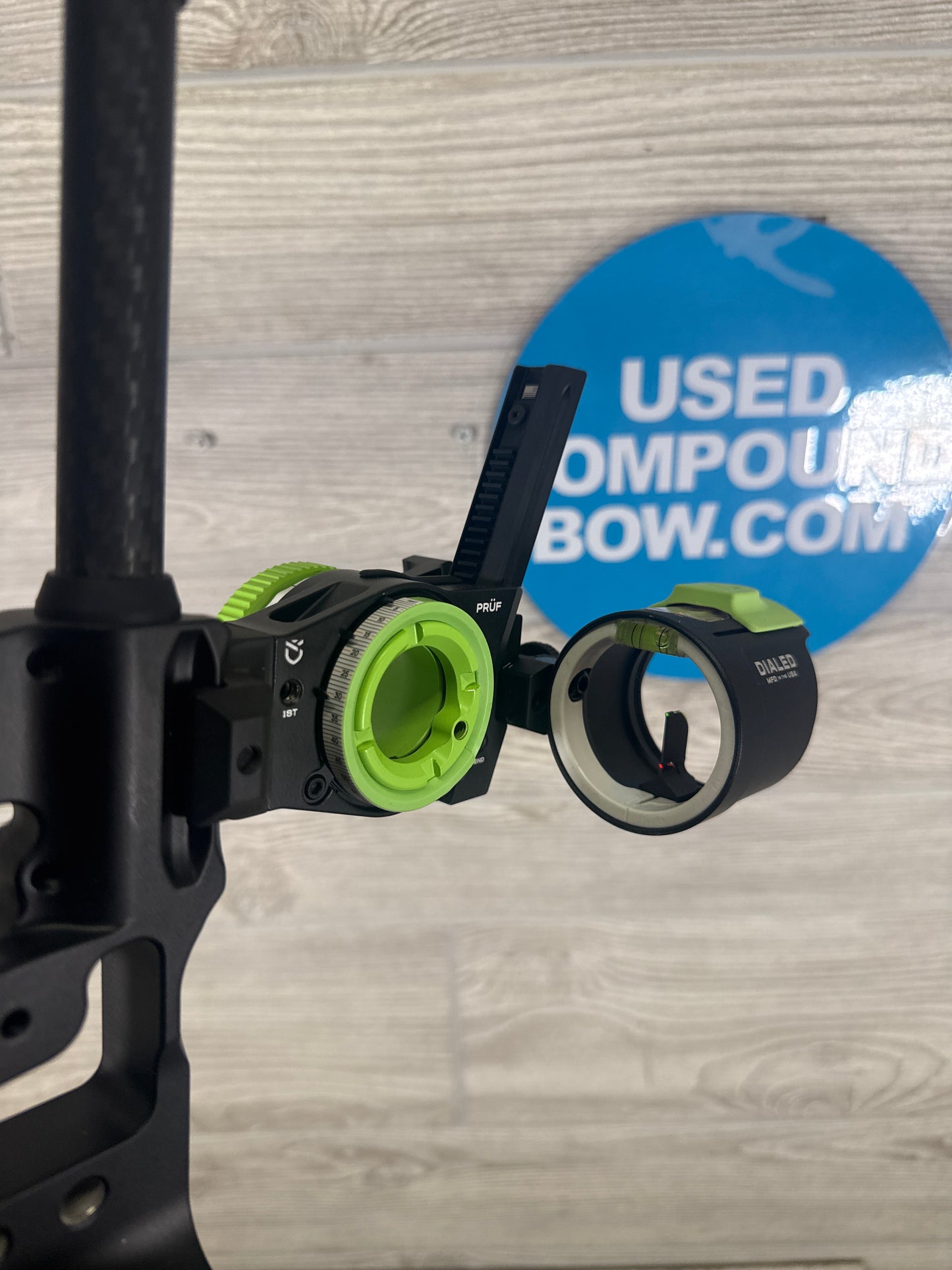 Prime Form 34 LH 70# package dialed sight mx2 rest