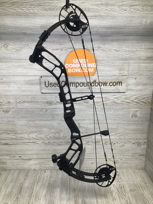 NEW IN BOX W/WARRANTY PSE EVOLVE 30 - BLACK - 70 - RH - EC2