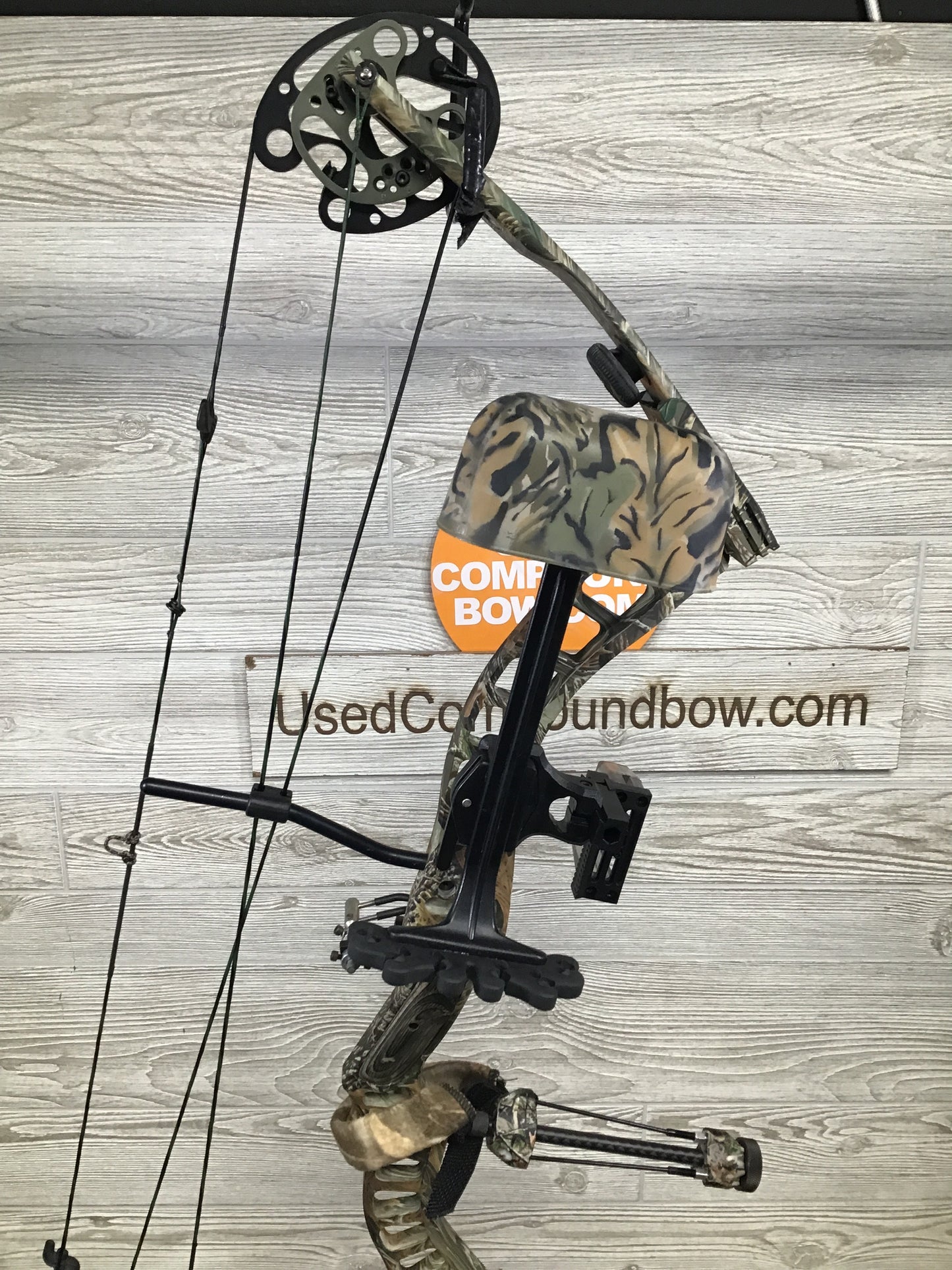 Used Outfitter PL-1.5 RH Hunt Package