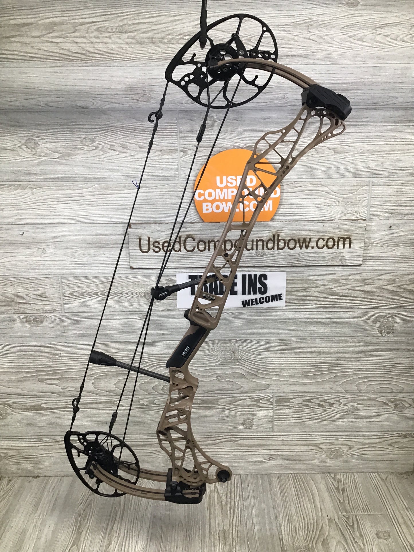 Used Mathews Lift X 29.5 Right Hand Earth 28.5/60#