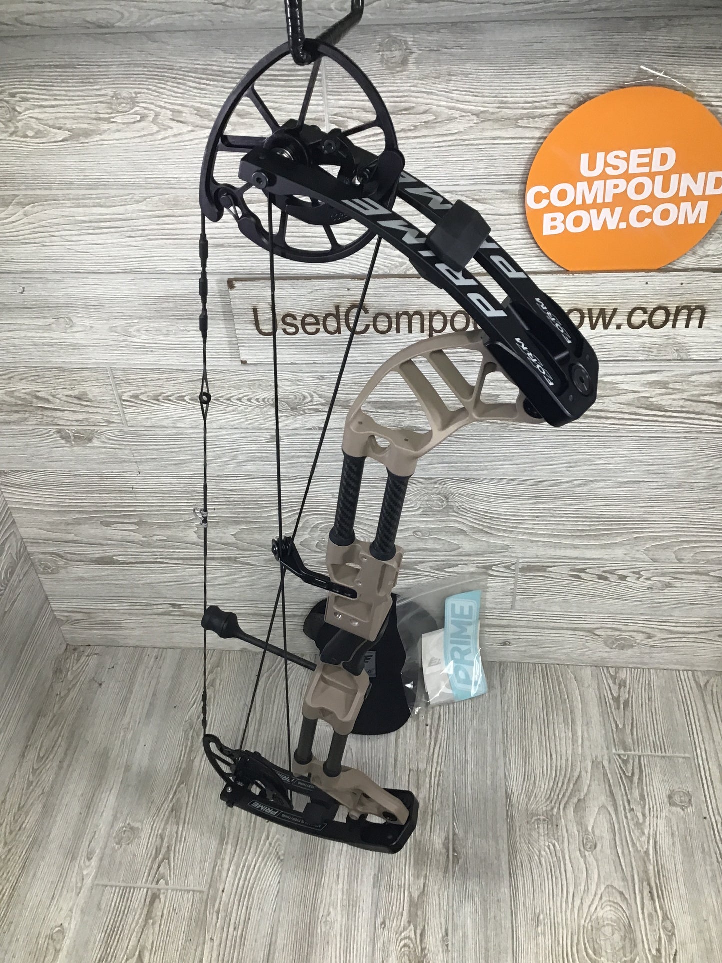 Prime Form 34 RH 55-65 Ridge Rock 29"