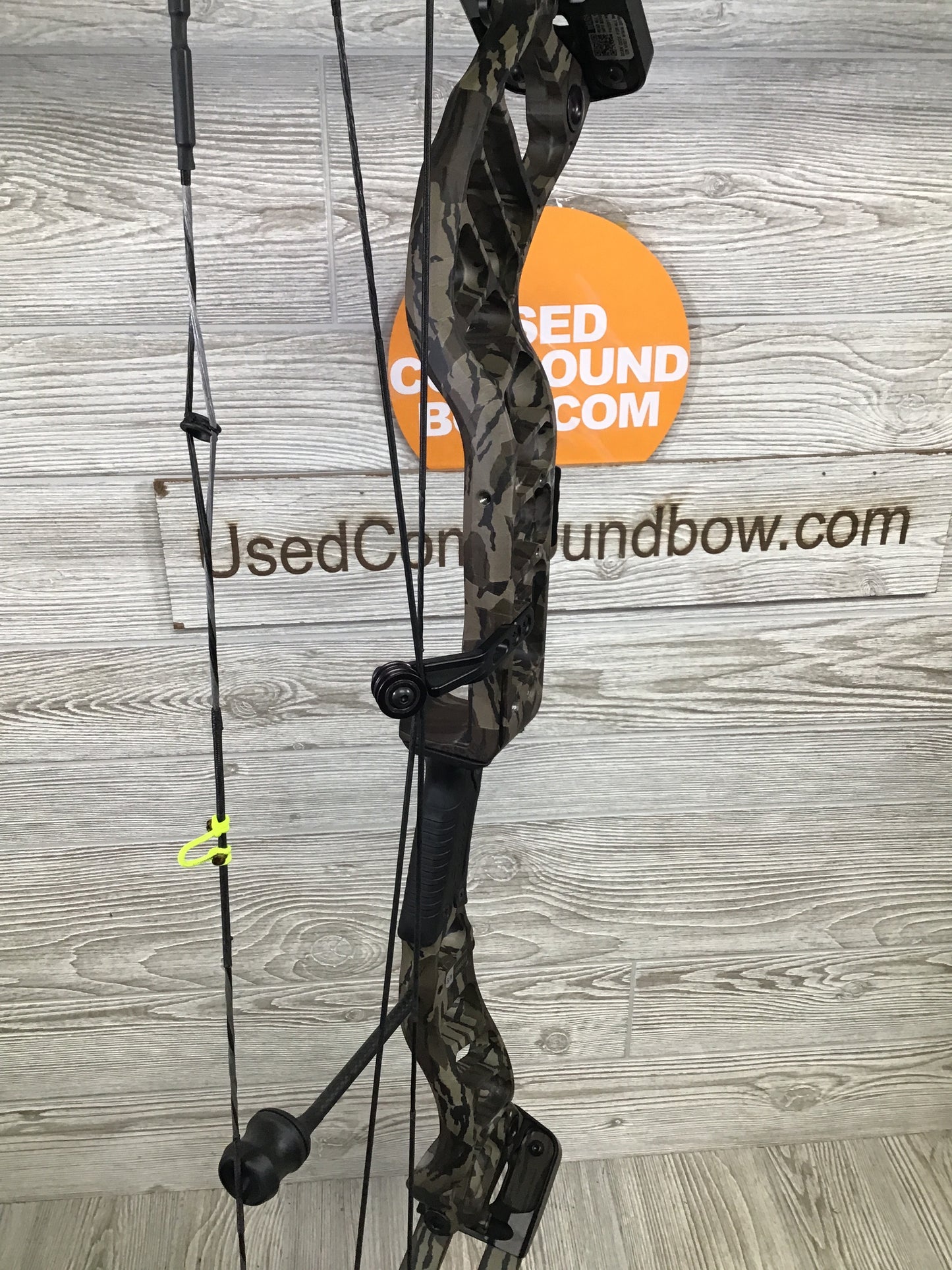 Used Prime RVX+ 32 70# 29" Bottomland