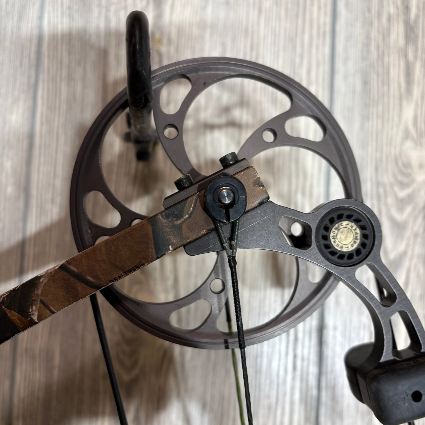 Used Mathews Drenalin LH 70lb 29" Package