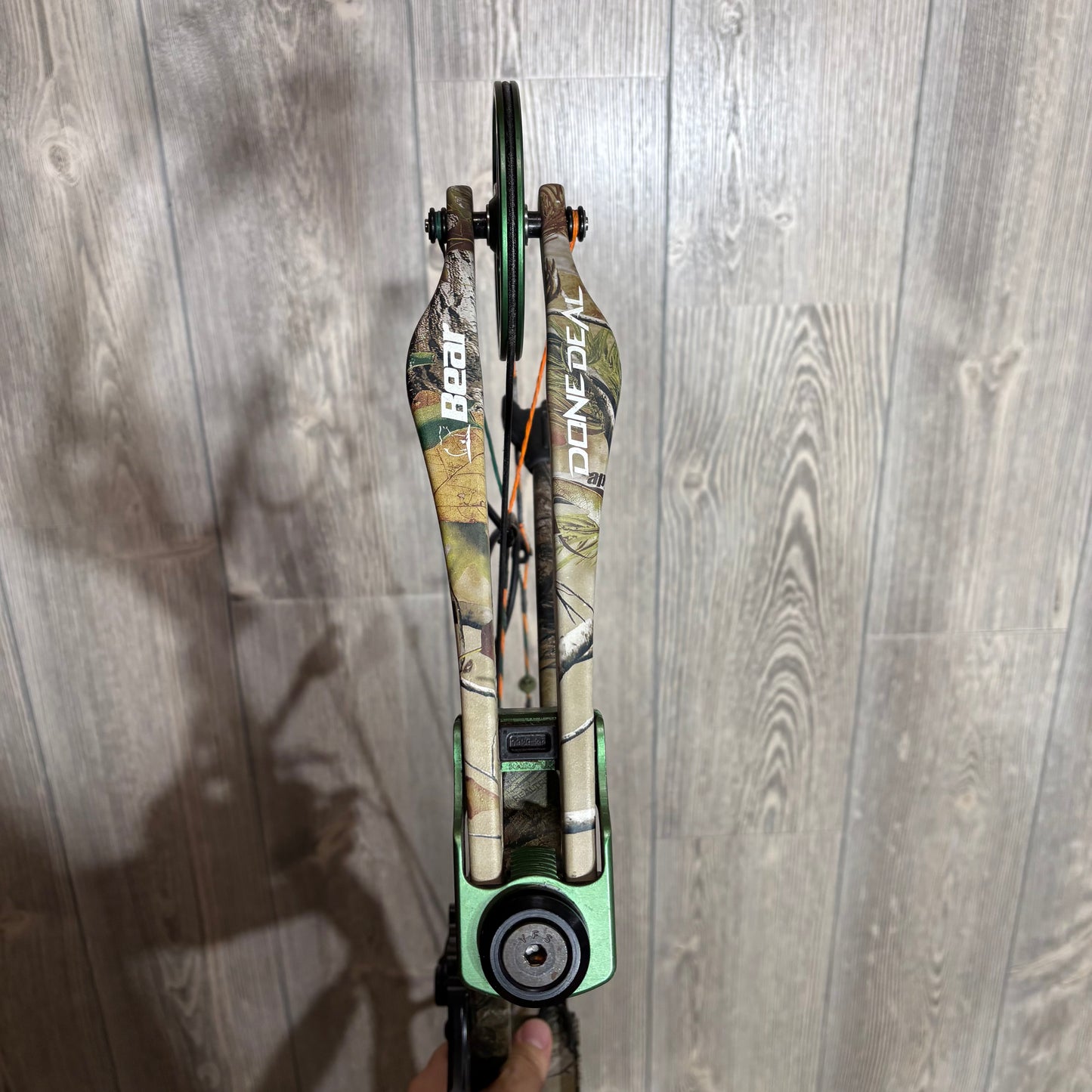 Used Bear Done Deal RH Bow Package