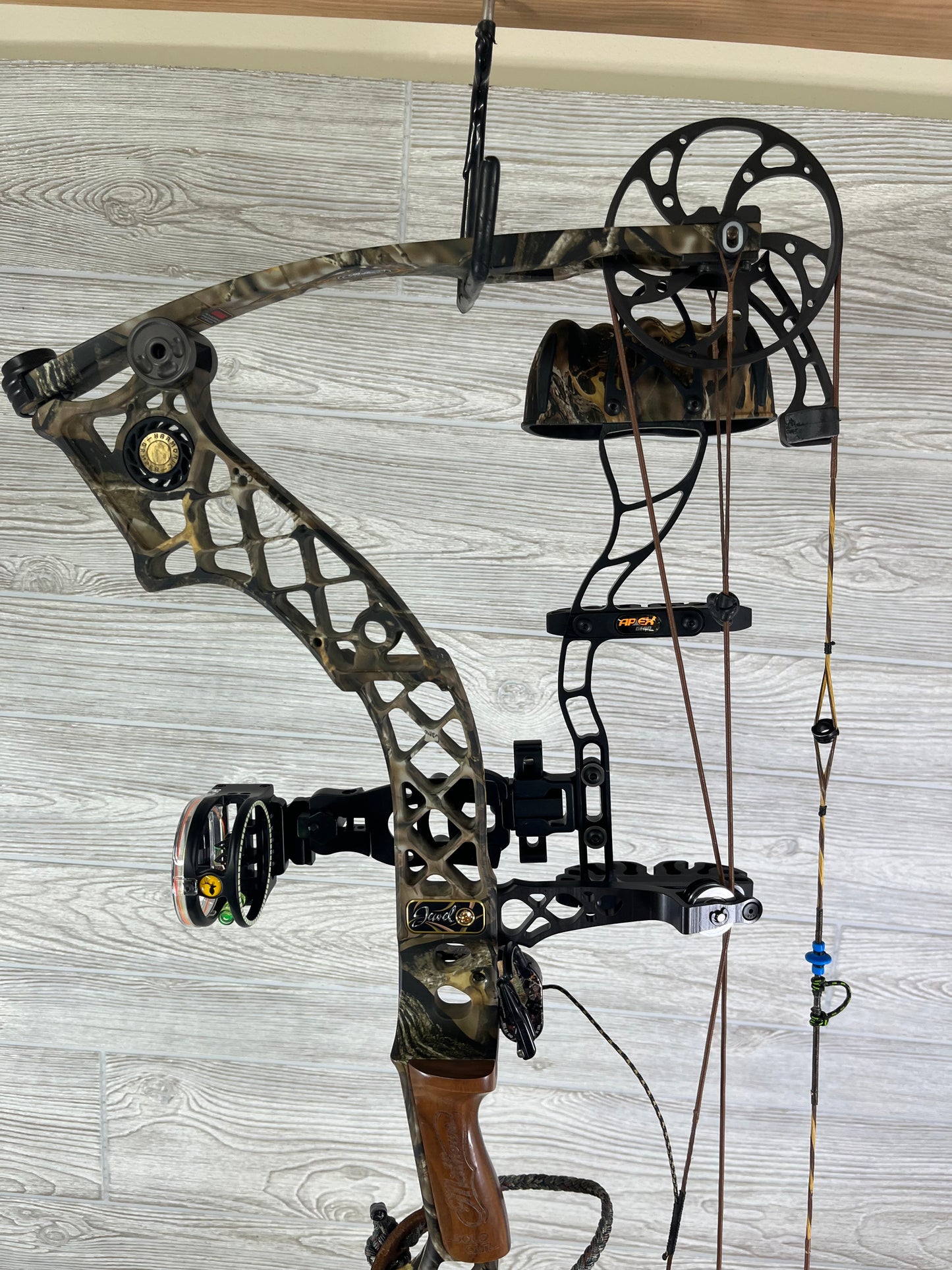 Used RH Mathews Jewel Package