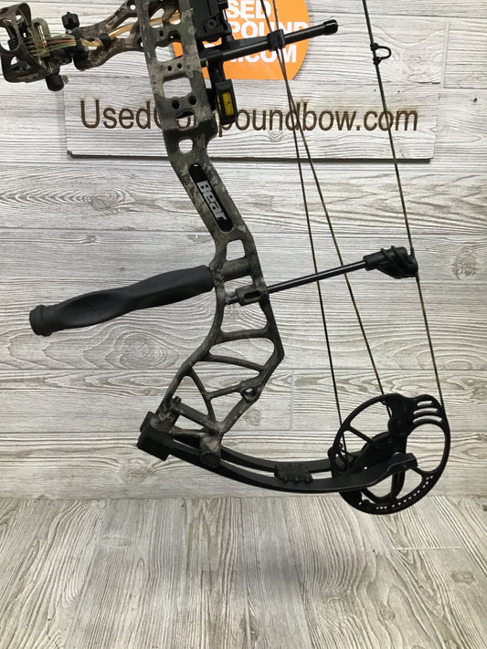 Bear Species EV Right Handed Bow Package Camo 45-60#