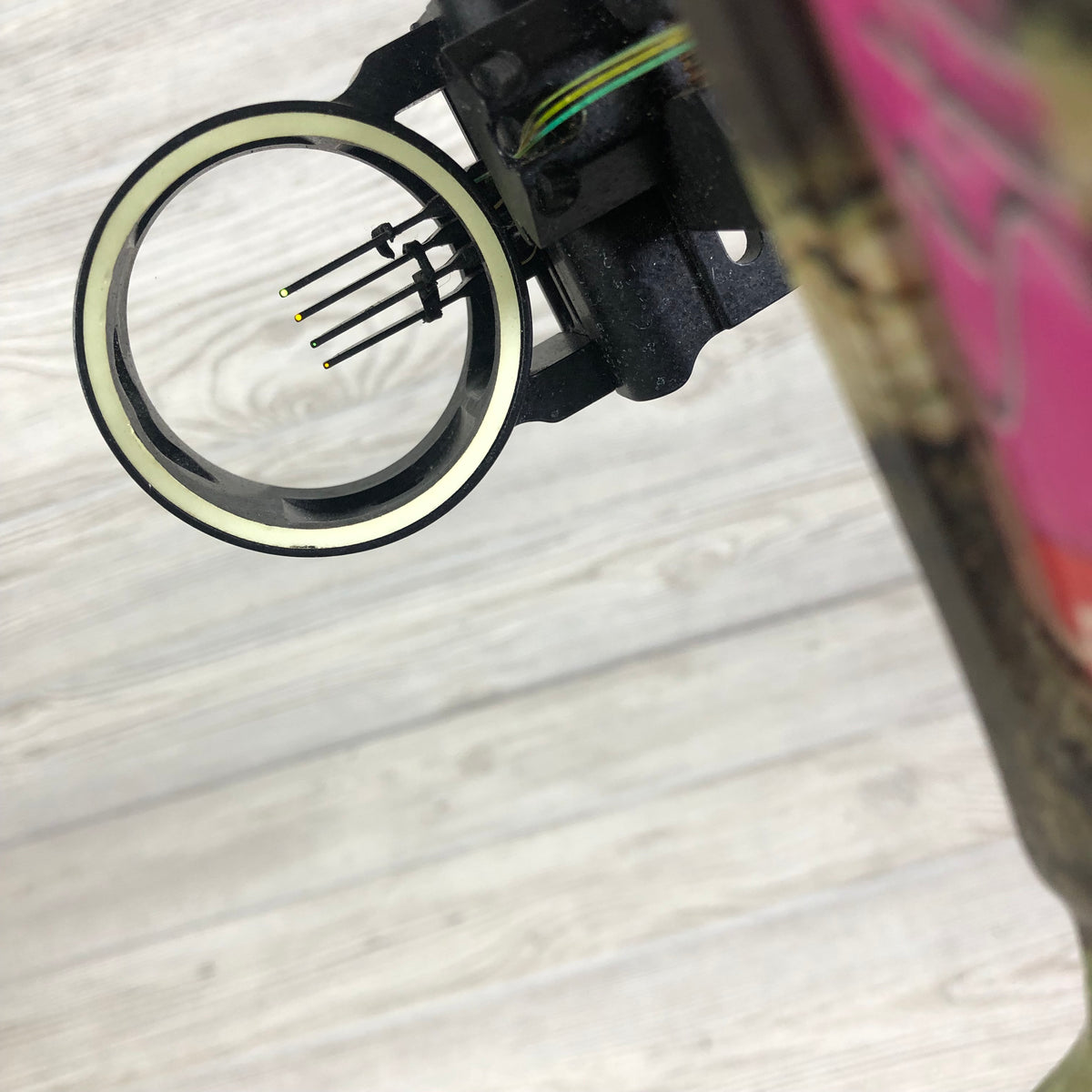 Used PSE Stiletto RH Package 30-40#