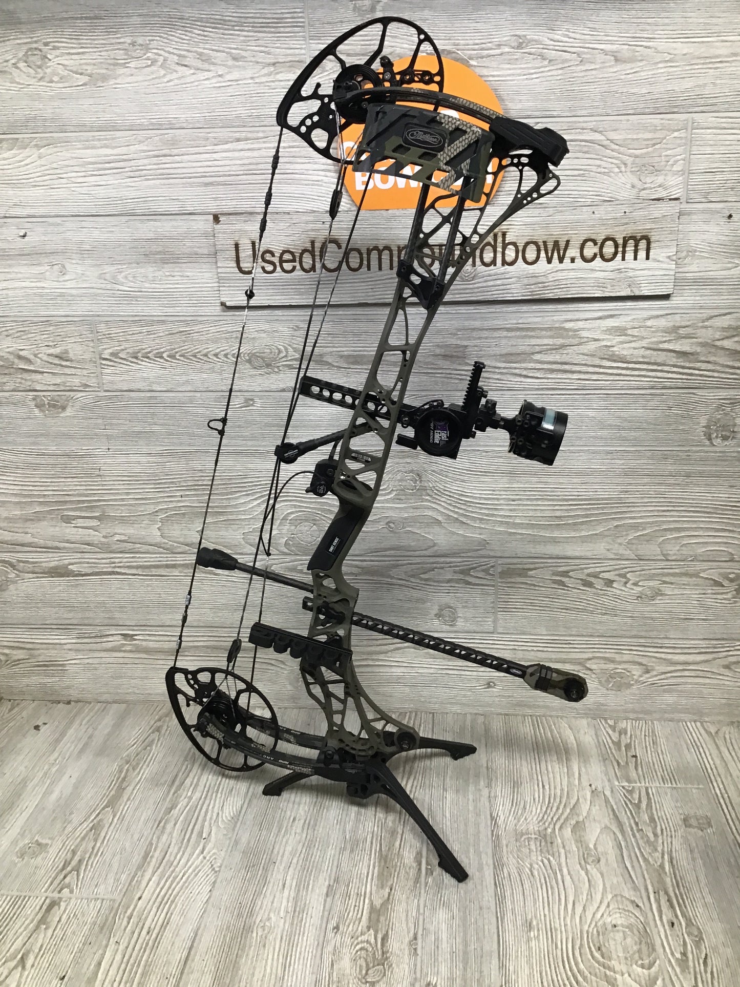 Used Mathews LIFT X 29.5 LOADED package 29.5/70# Ambush riser/Kuiu Limbs