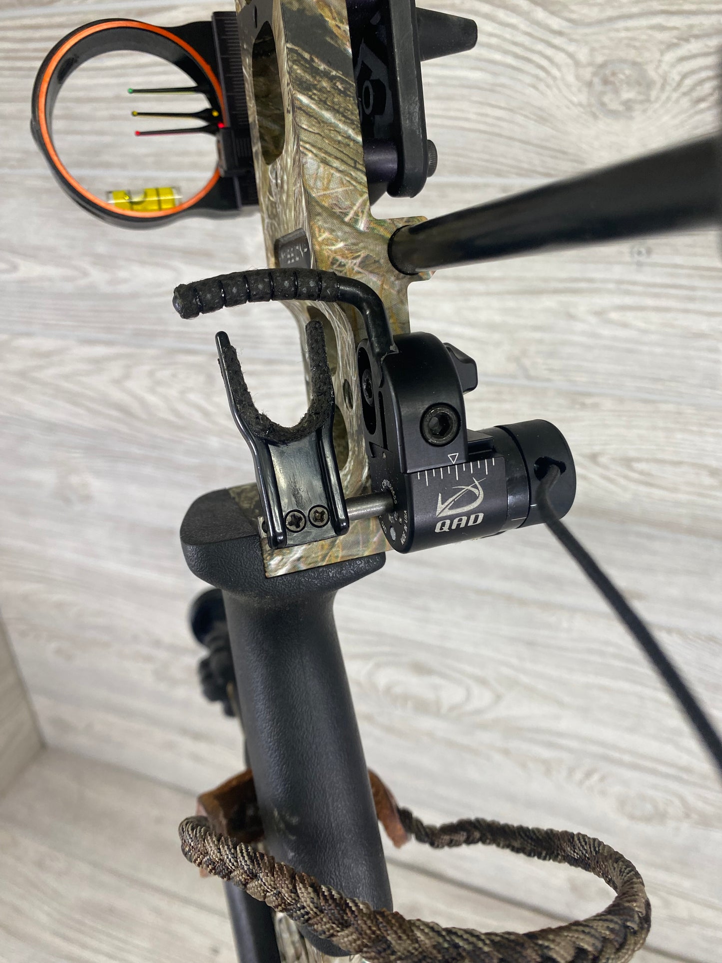 Mission Craze Right Handed Bow PKG