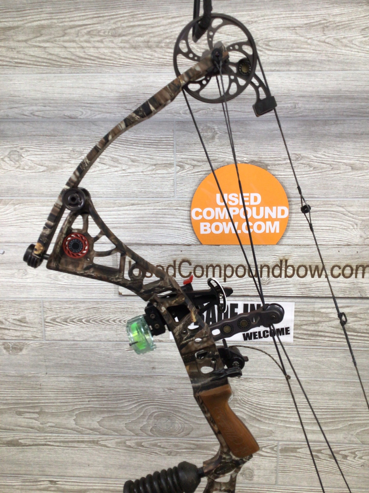 Mathews DXT right hand hunt ready package 60-70# 28.5