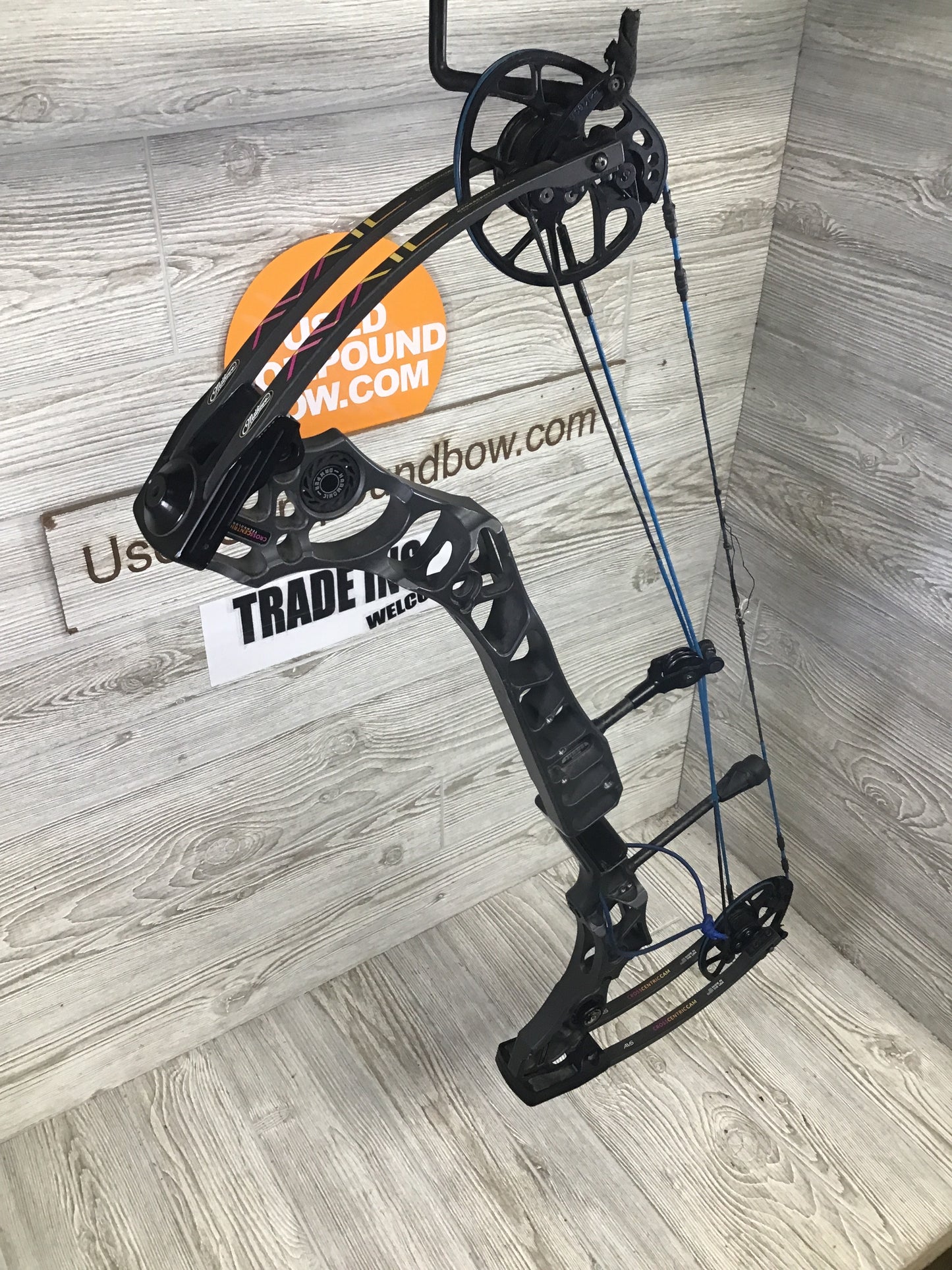 Mathews Avail Left Hand Stone 40# 22" bow