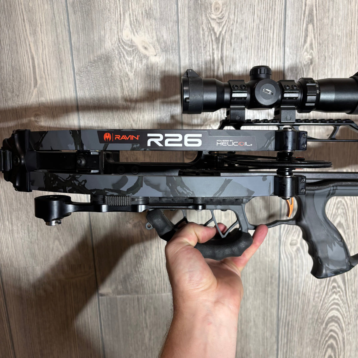 Used Ravin R26 Crossbow Package