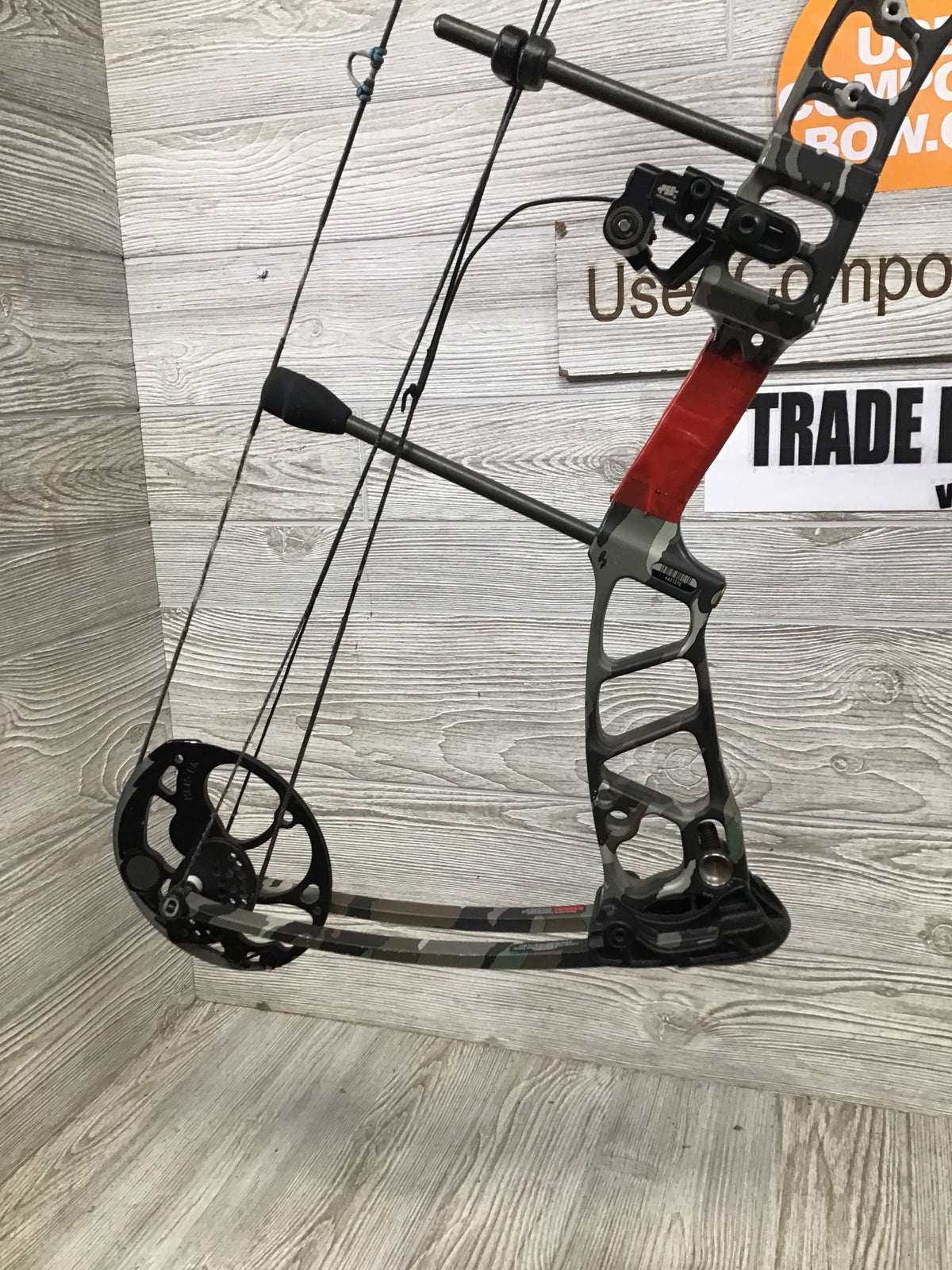 Used Mission Switch Right Handed Realtree Original