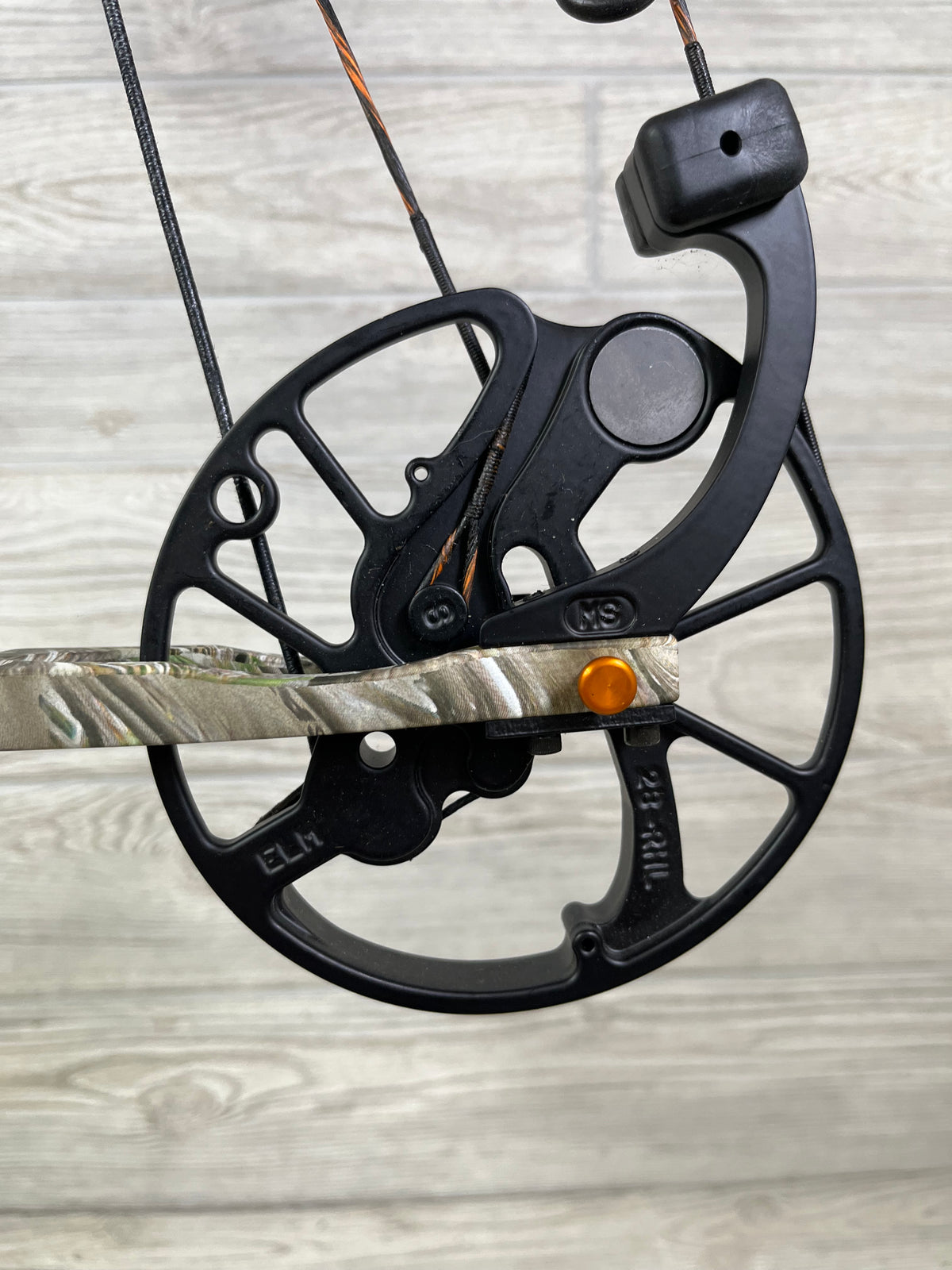 Used Mission Endeavor Right Hand Camo Package