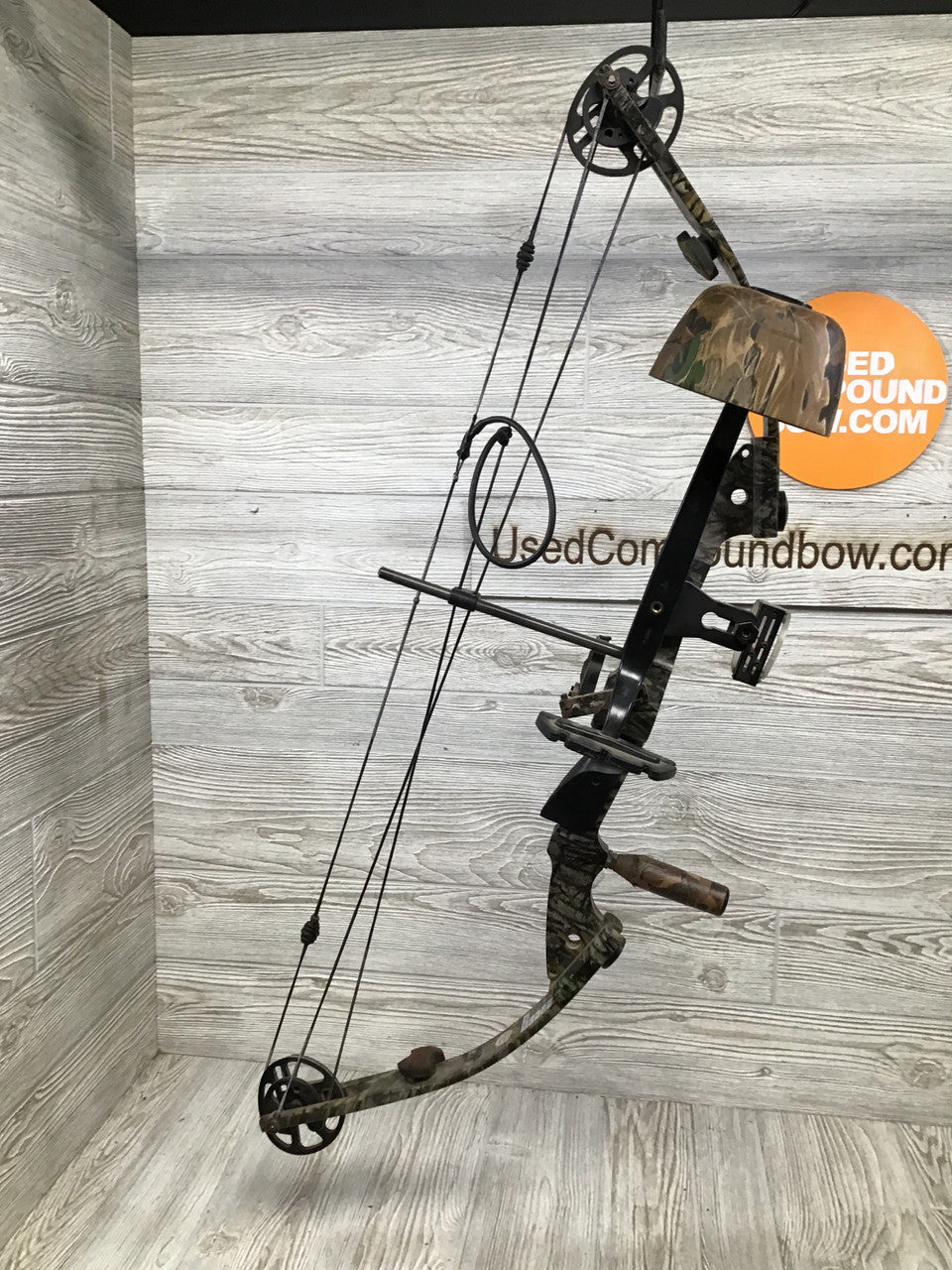 Parker Buck Hunter Package right handed 70/29"