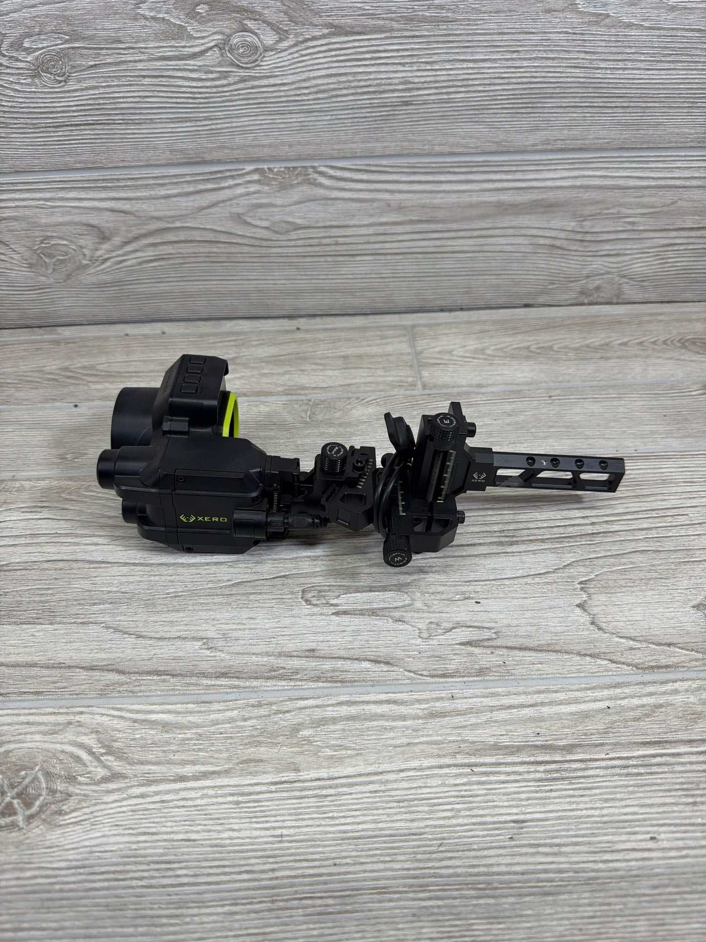 Garmin Xero A1i Pro Digital Bow Sight LH Bridgelock mount