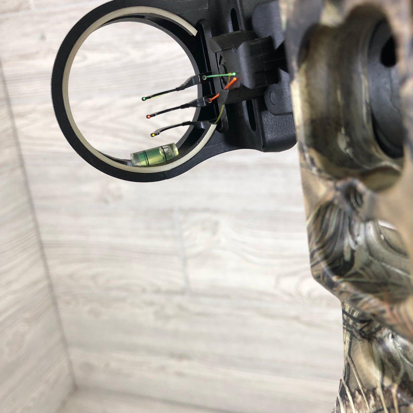 Diamond Prism Camo RH package
