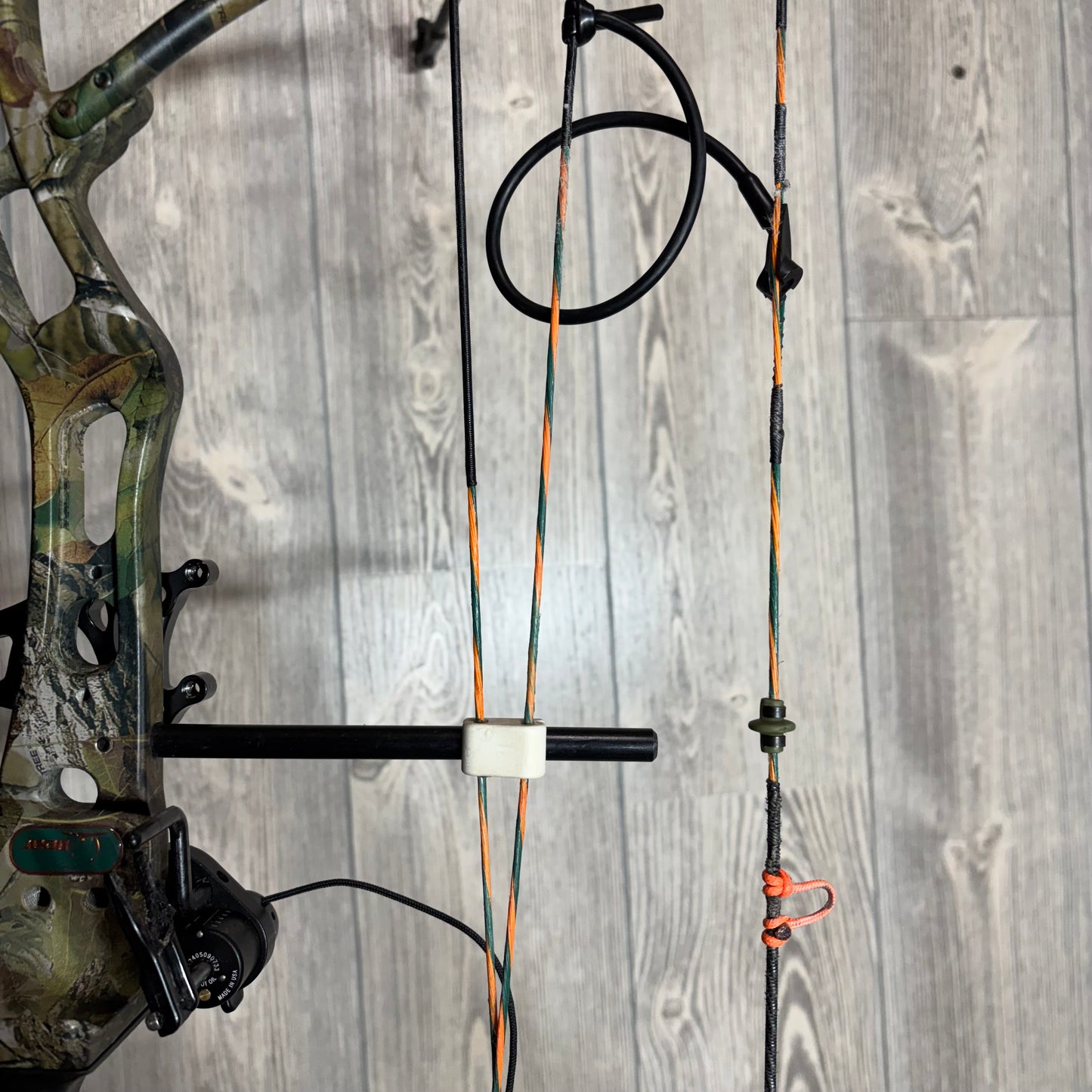 Used Bear Done Deal RH Bow Package