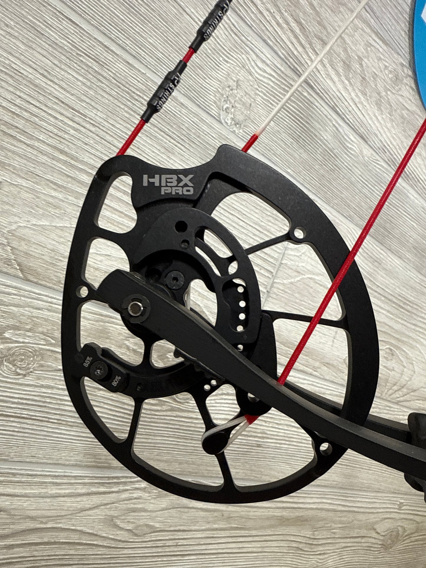Hoyt VTM 31 Right Hand Black 60-70lbs 28"