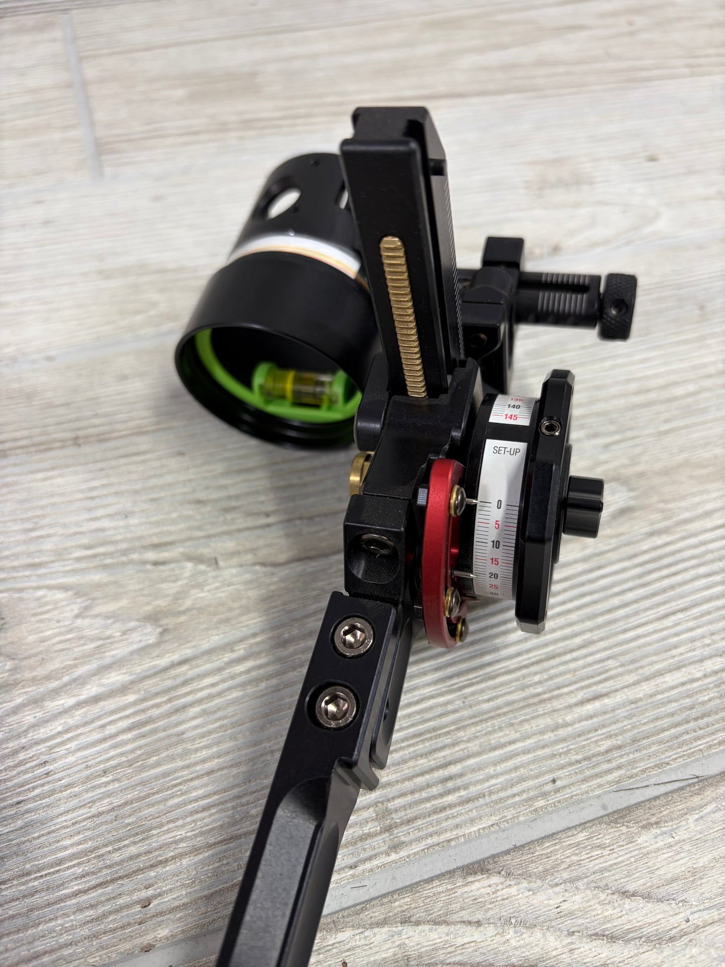 HHA Nytrx Pro X3 Bridgelock .010 Right Handed Black