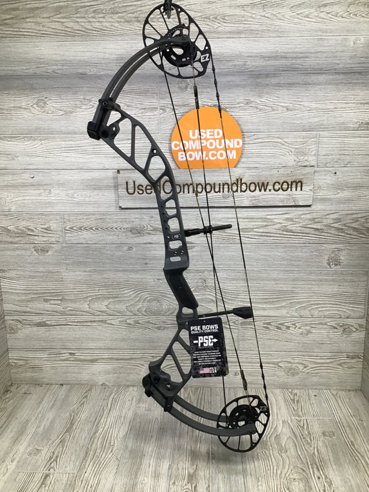 NEW IN BOX W/WARRANTY PSE OMEN - CHARCOAL - 60 - RH - E2