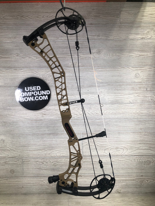 Darton Sequel 31 ST2 Right Handed 60-70 Flat Dark Earth/Black Limbs