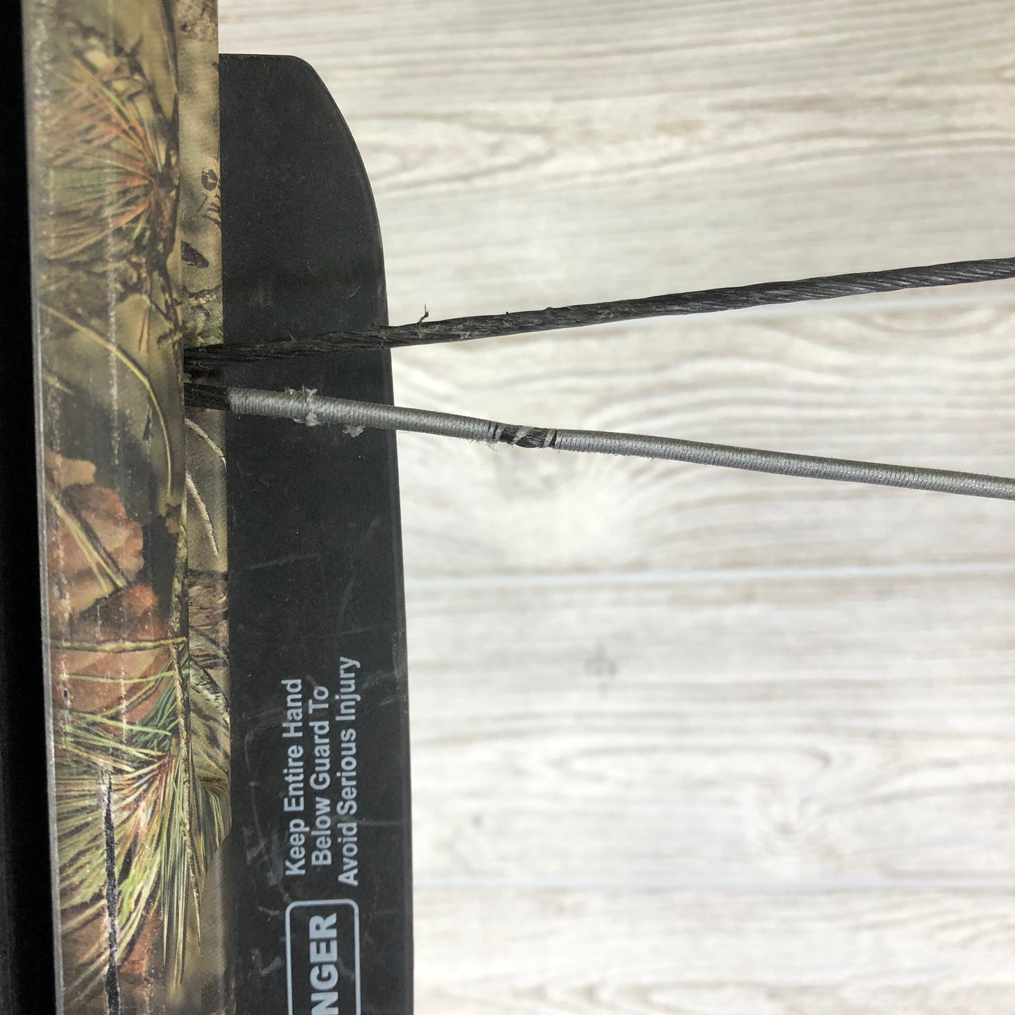 Used Wicked Ridge RDX 400 Crossbow Package cf