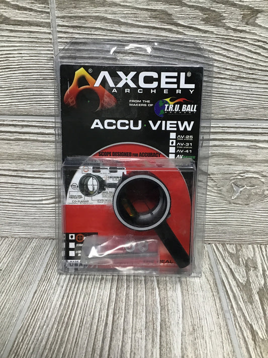 Axcel AccuView AV-31 Plus Scope