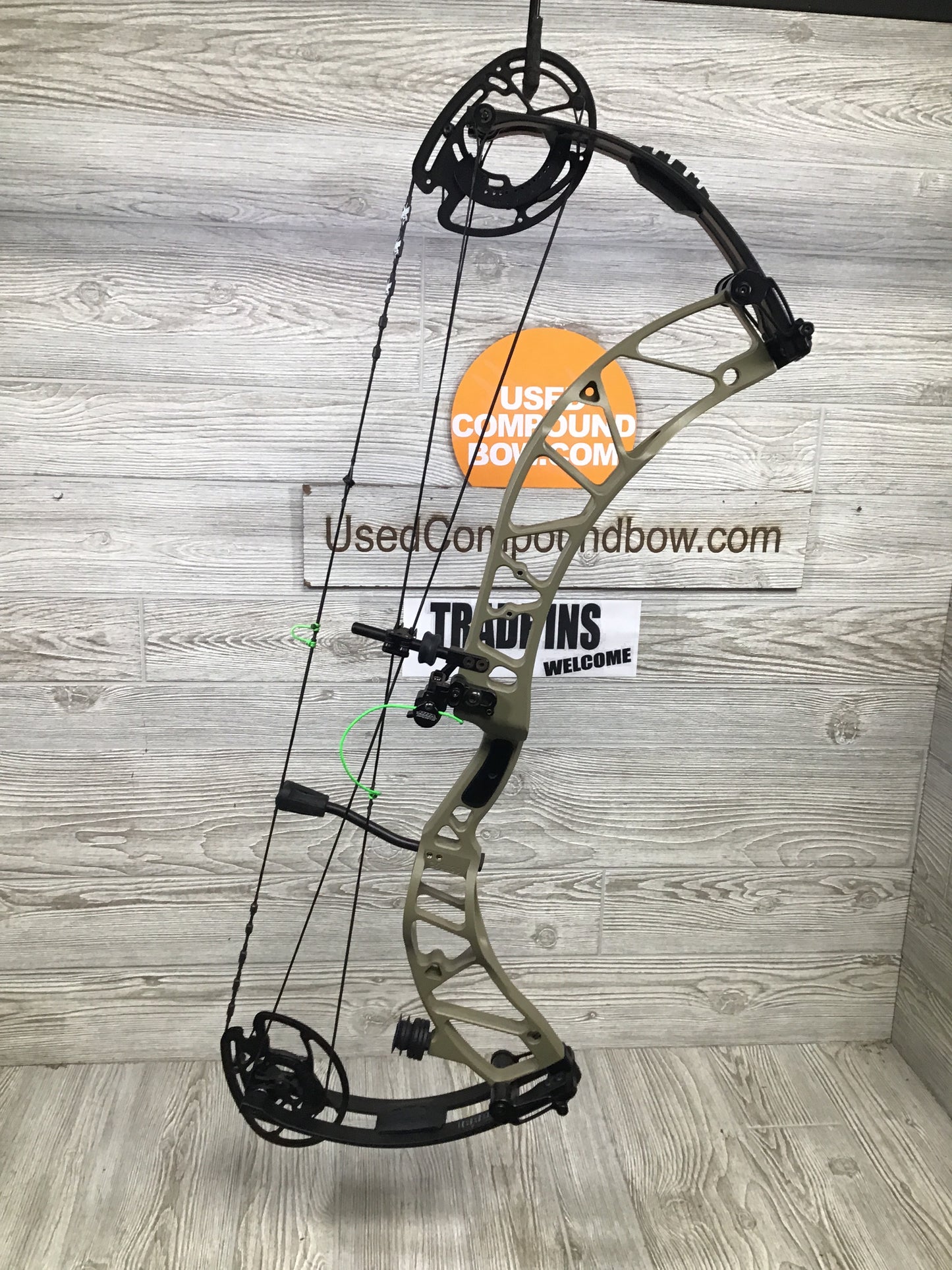 Xpedition MX-16 Right Handed Tactical Sand 50-60#