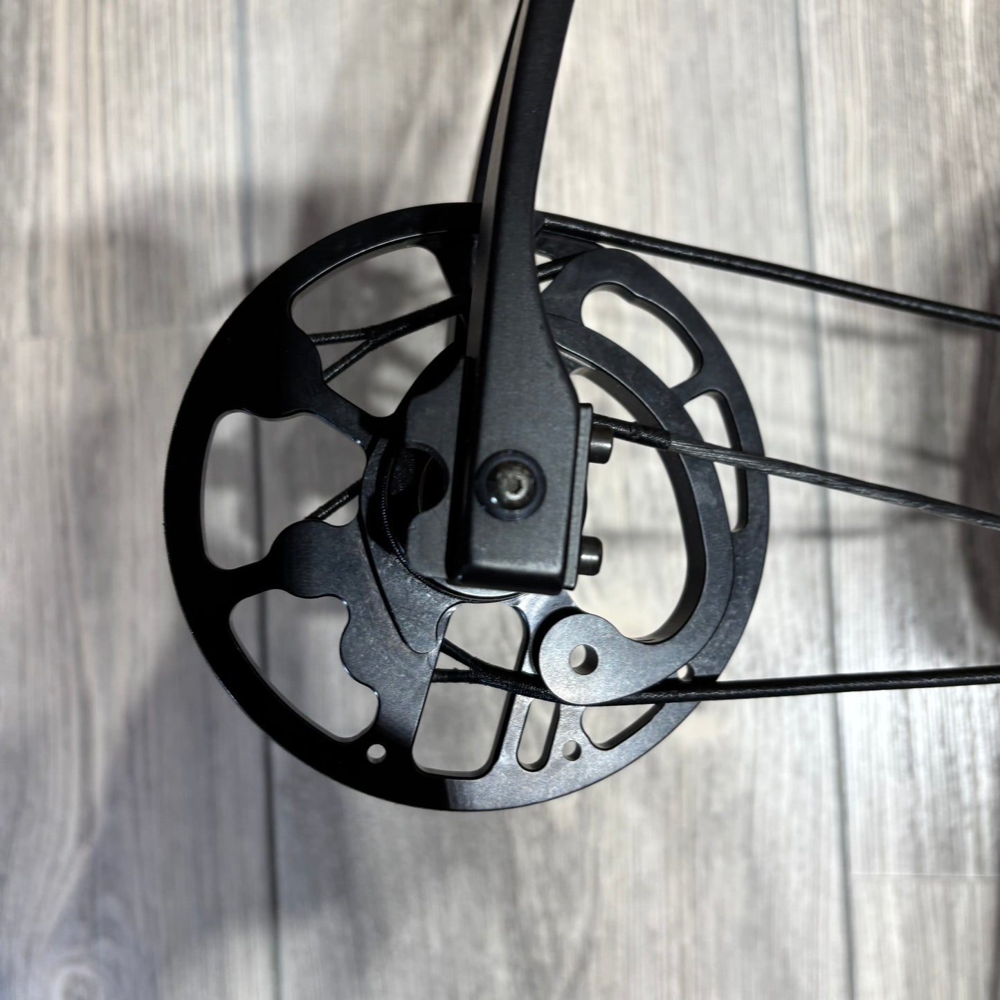 Used Mission Sub-1 Crossbow