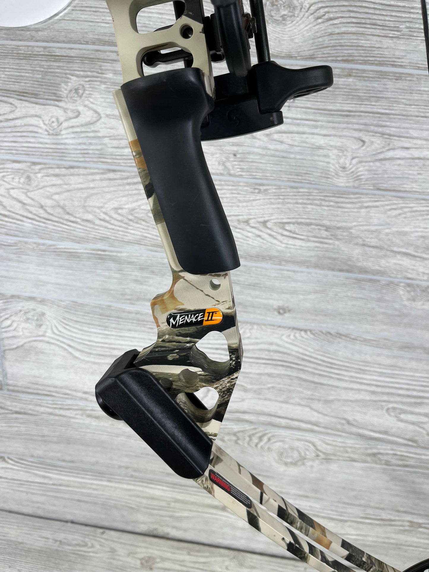 Mission Menace 2 Right Hand Camo Package