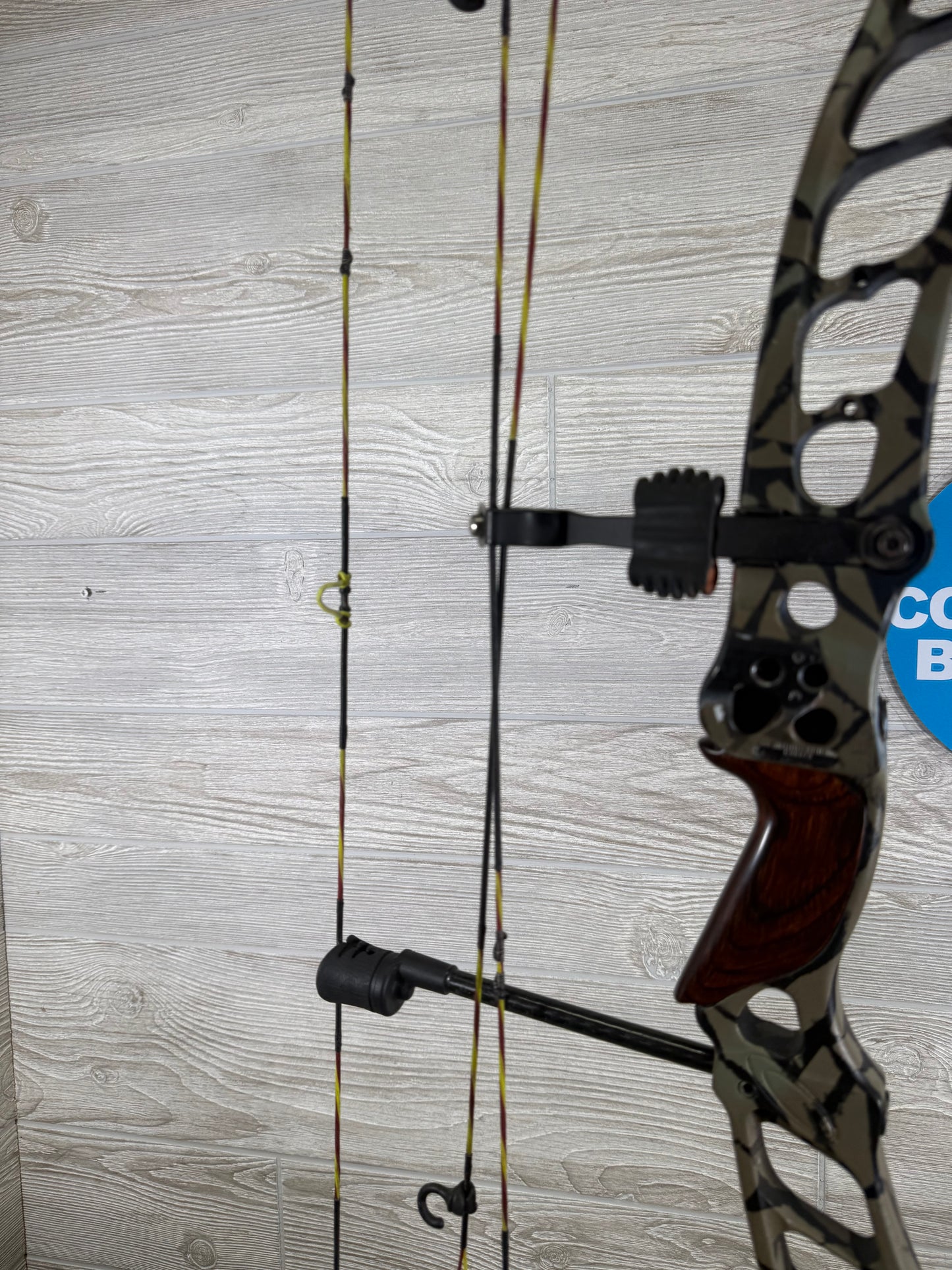 Used Bowtech Prodigy RH 29" 60# Bare bow