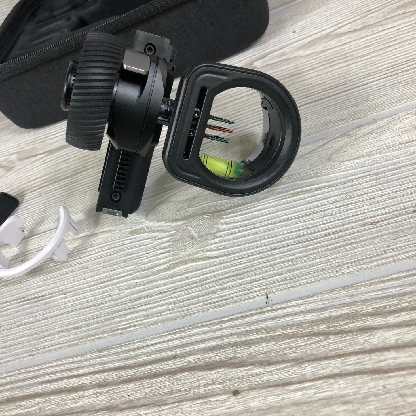Used Mathews Bridgelock UV Slider - 3 Pin Horizontal - RH