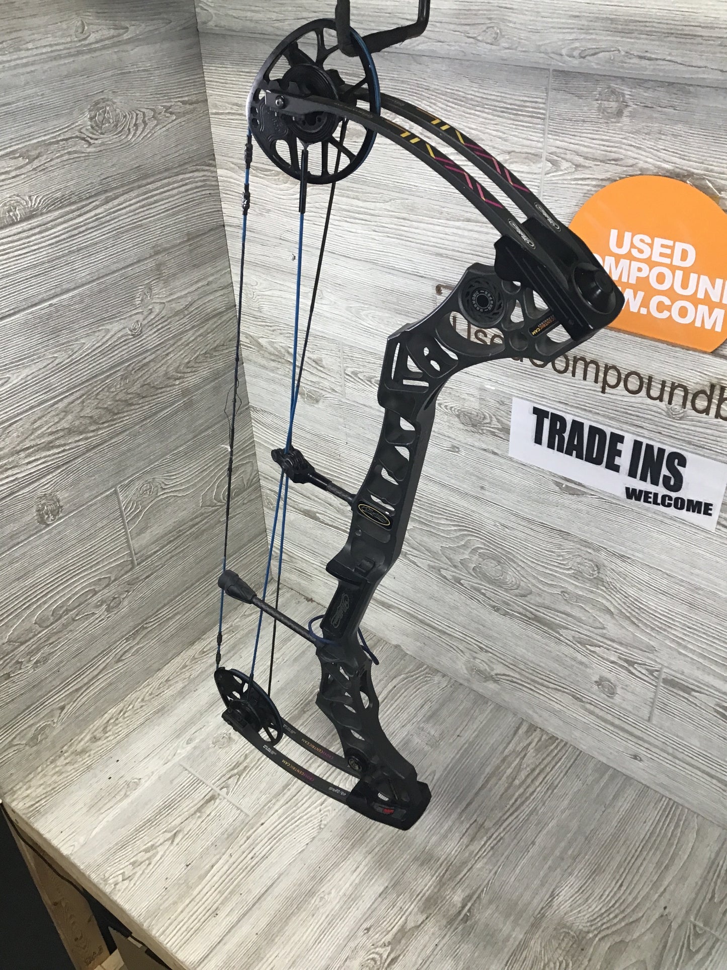 Mathews Avail Left Hand Stone 40# 22" bow