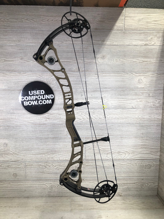 Used Bowtech Virtue Right Hand Tac Stone 60-70lb Bow