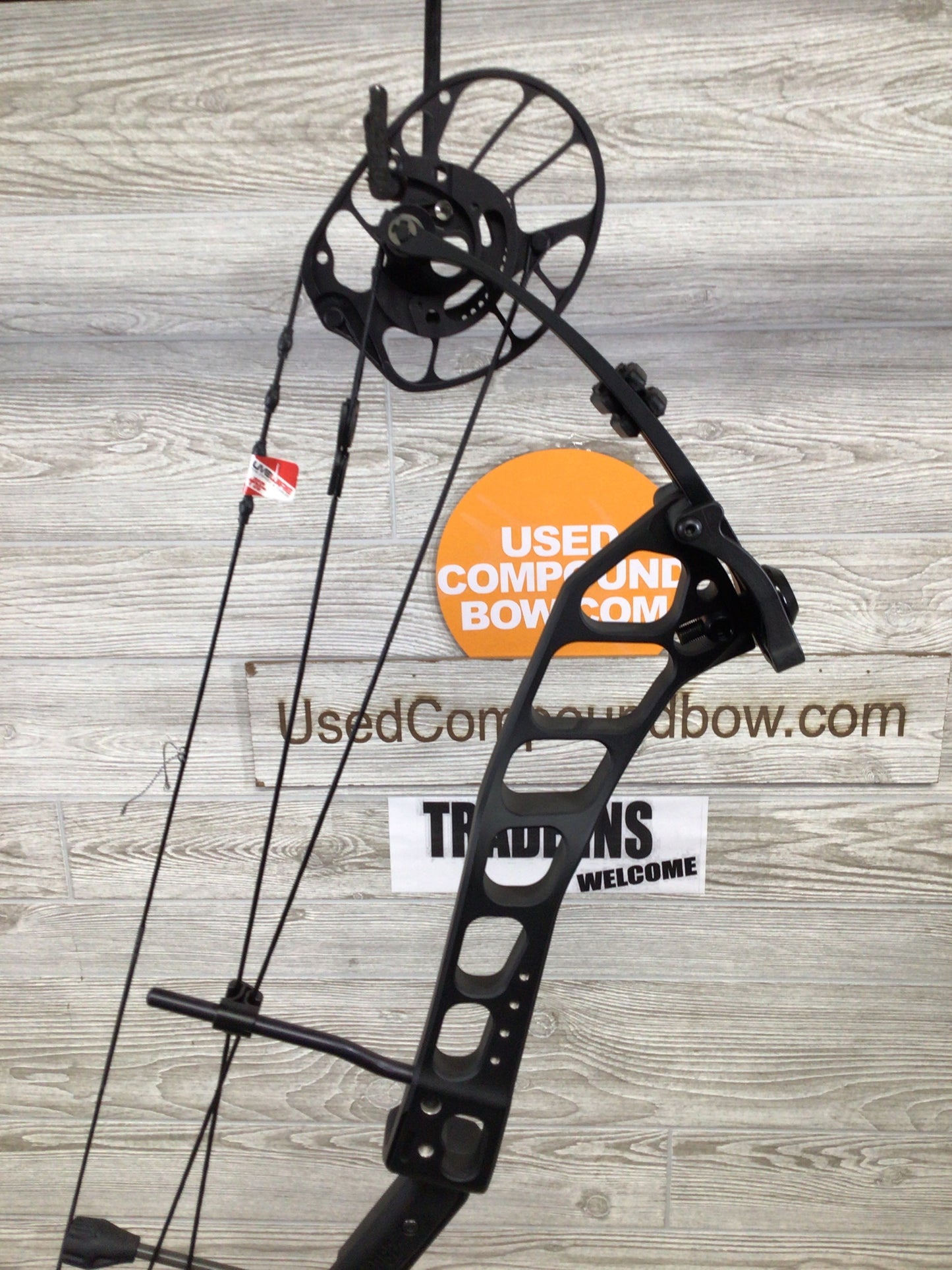 PSE Drive NXT Right Handed 24-31" 60-70lbs Black Bow