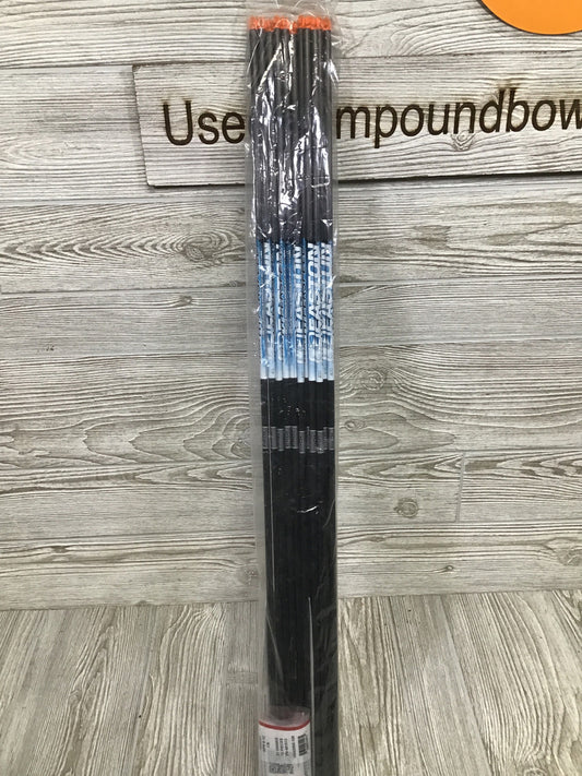 Easton Carbon Hyperspeed Arrow Shafts 12pk 400 Spine No Components