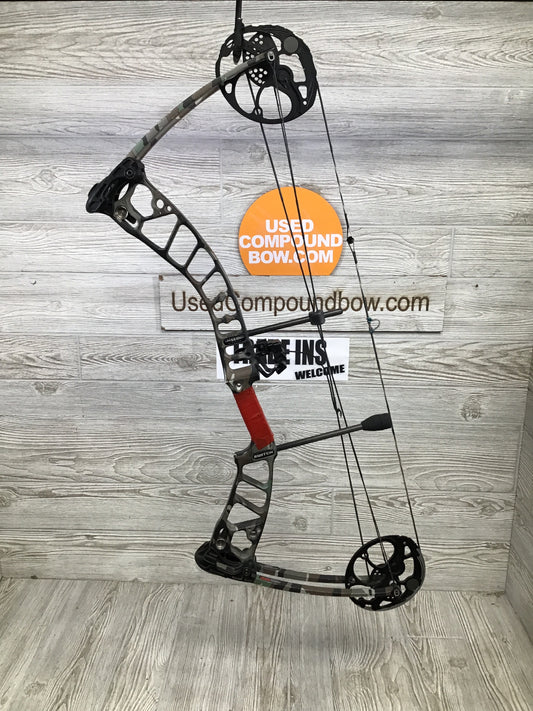 Used Mission Switch Right Handed Realtree Original